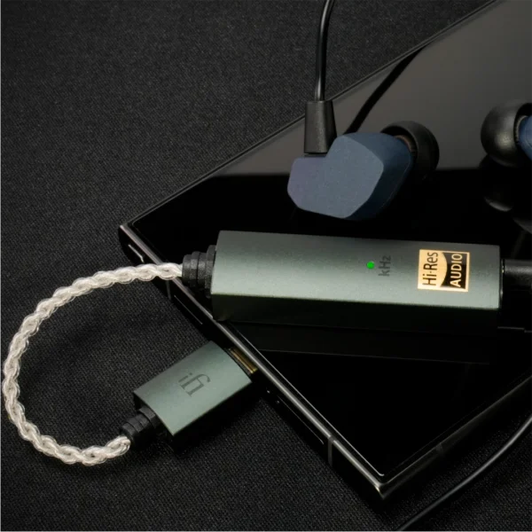 Produto iFi Audio - Go Link MAX 05