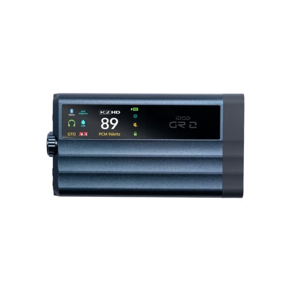 iFi iDSD GR 2 DAC/Amp portátil — vista 2