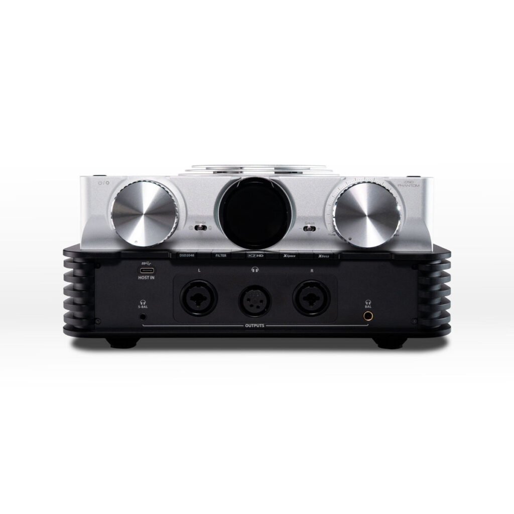 iFi iDSD Phantom — produto oficial
