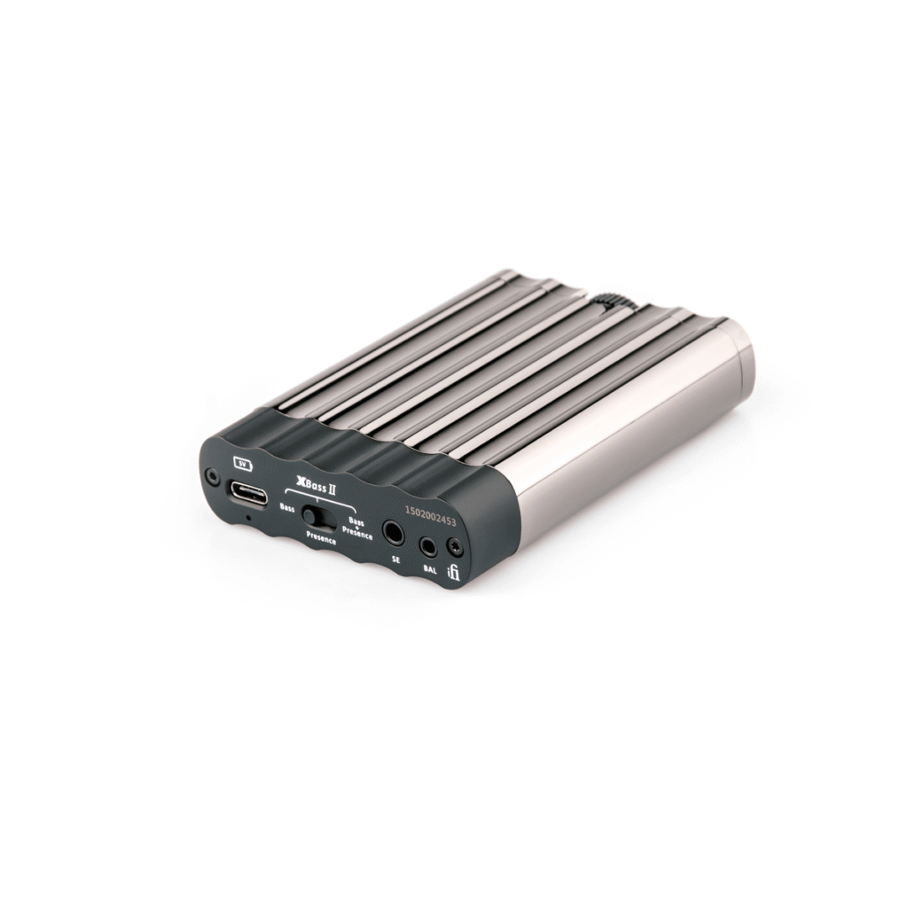 iFi xCAN — produto oficial
