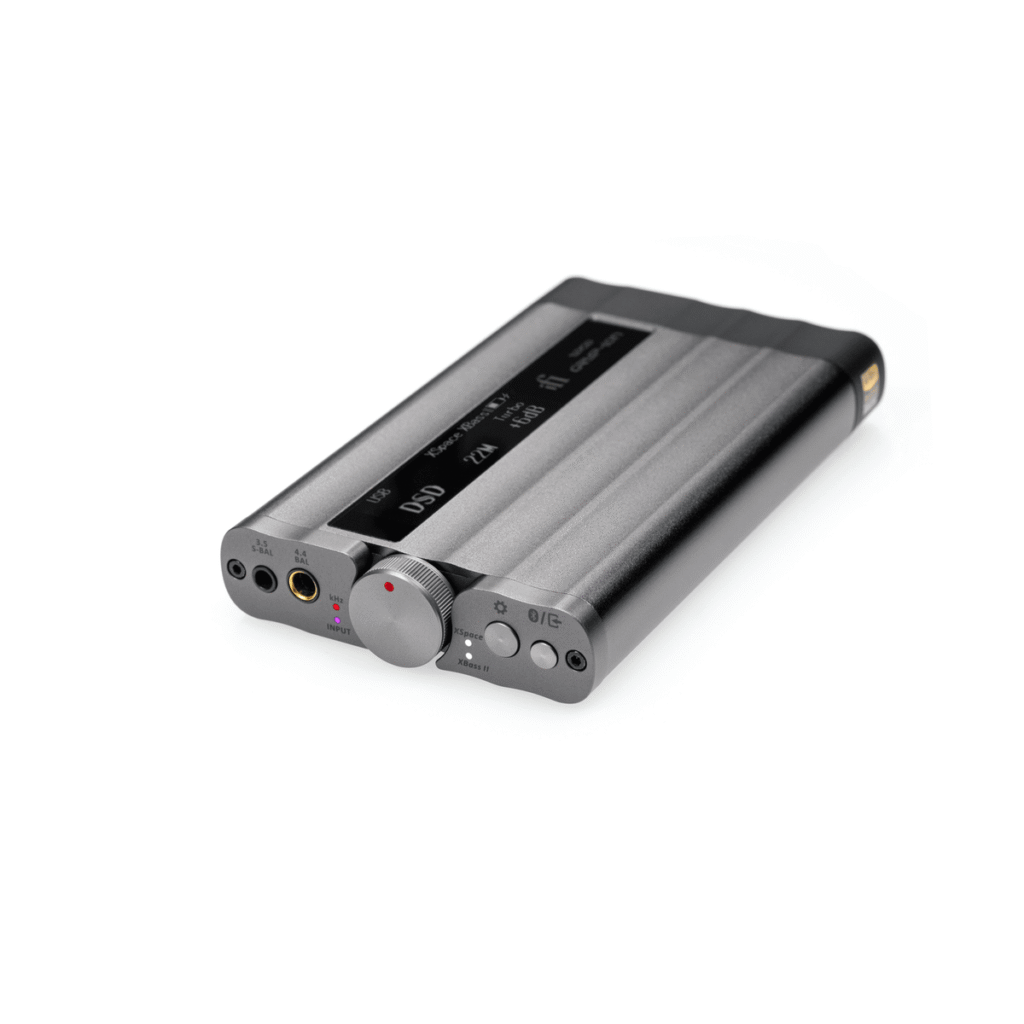 iFi xDSD Gryphon — produto oficial