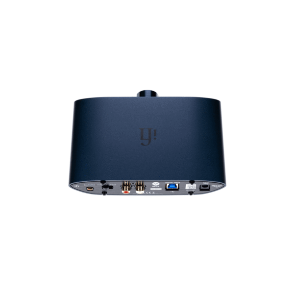 iFi ZEN DAC Signature V2 — produto oficial