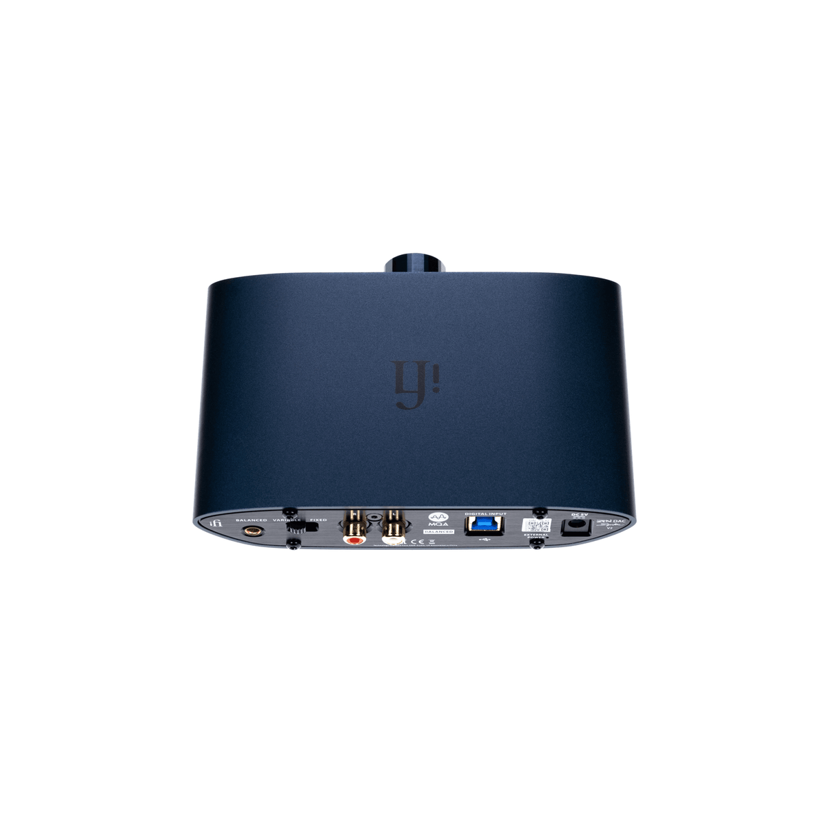 iFi ZEN DAC Signature V2 — produto oficial