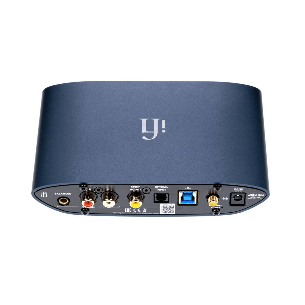 iFi ZEN One Signature — produto oficial