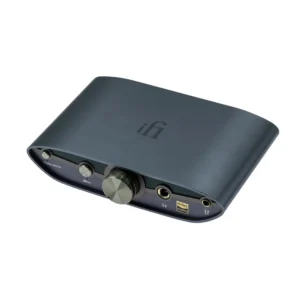 iFi ZEN DAC 3, conversor e amplificador USB de mesa