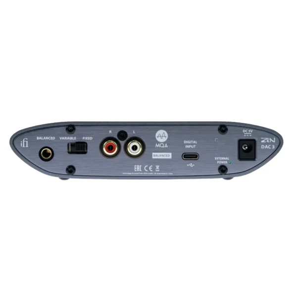 Equipamento iFi Audio no catálogo da loja Brasil Hi-End