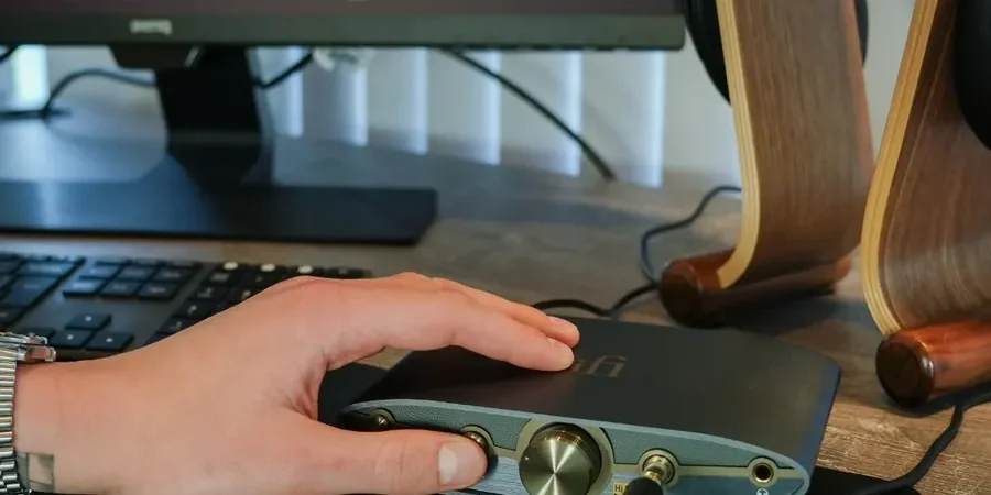 iFi ZEN DAC 3: conexões, formatos e funções